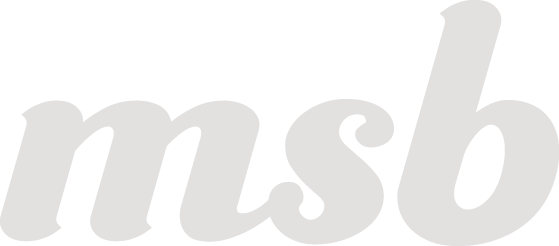 msb logo